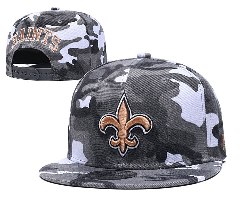 2021 NFL New Orleans Saints Hat GSMY926->nfl hats->Sports Caps